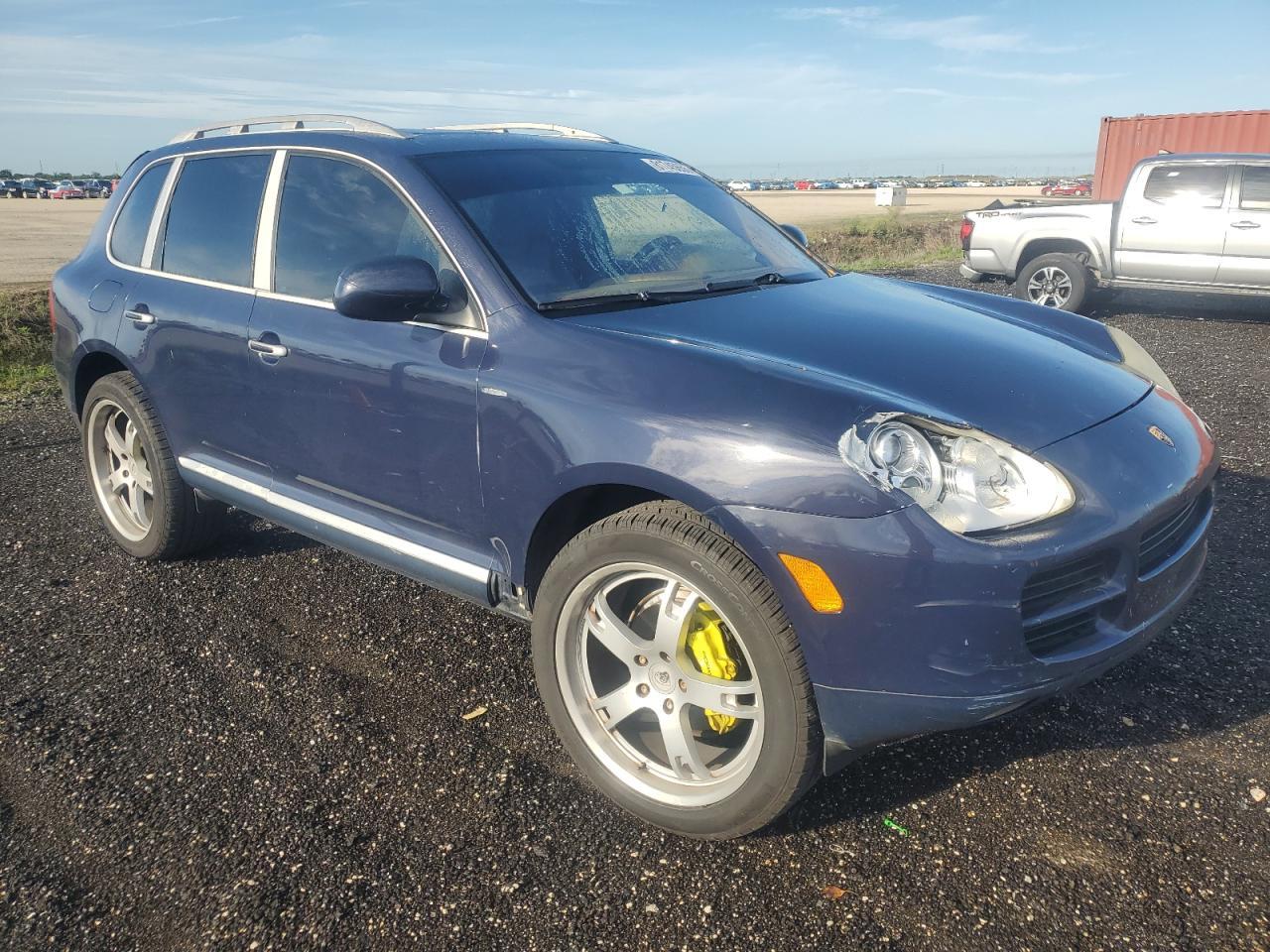 2006 PORSCHE CAYENNE