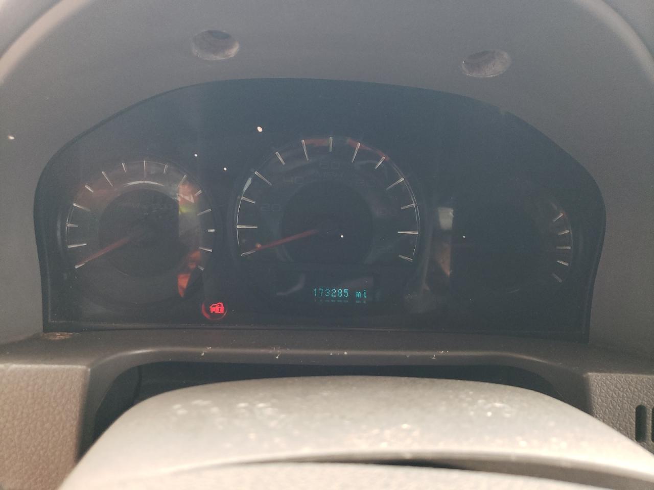 2010 FORD FUSION