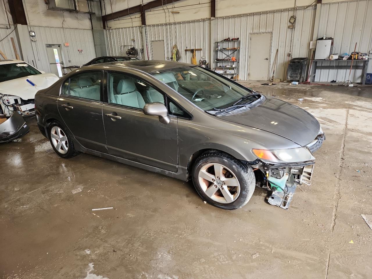 2008 HONDA CIVIC