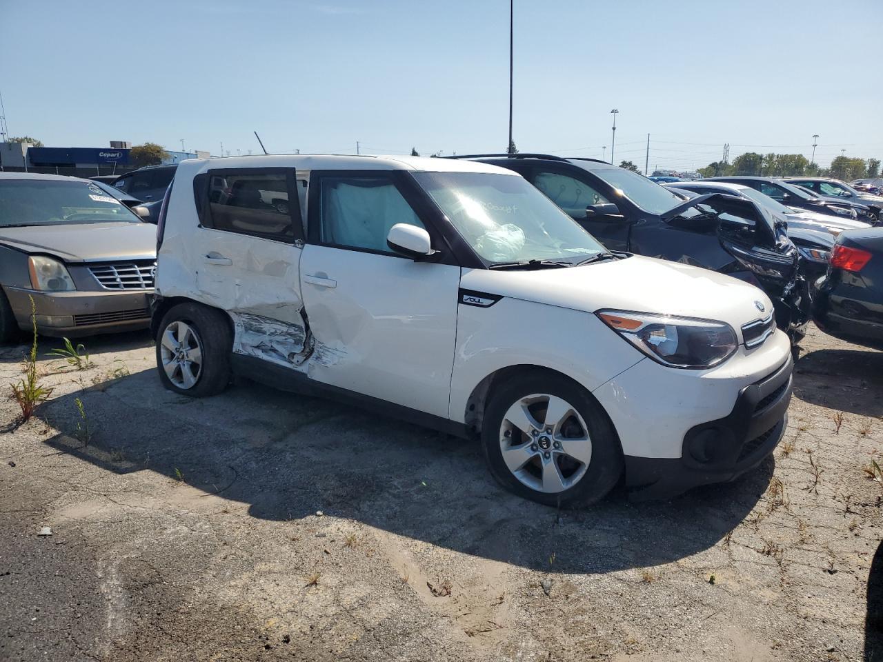 2019 KIA SOUL