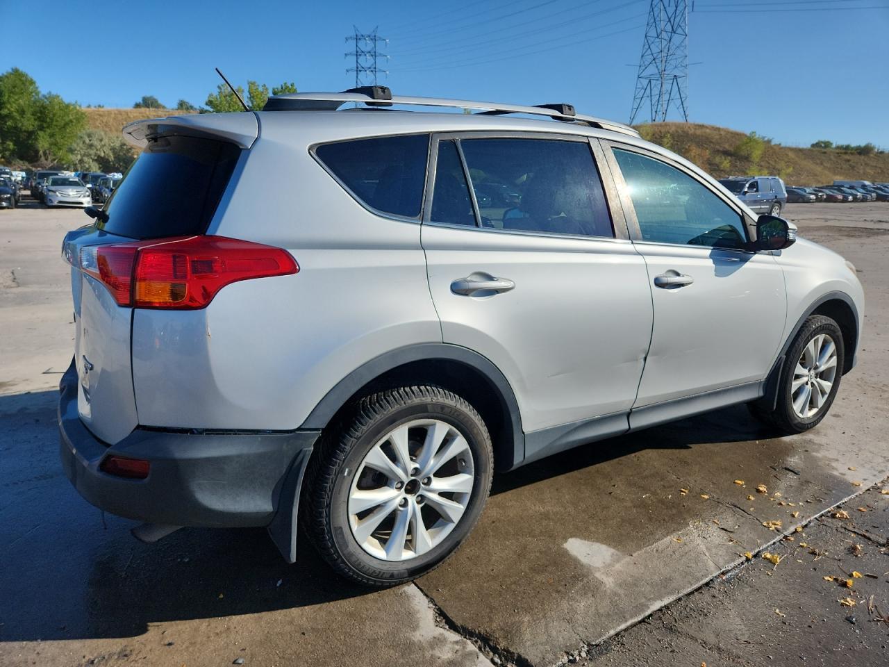 2013 TOYOTA RAV4