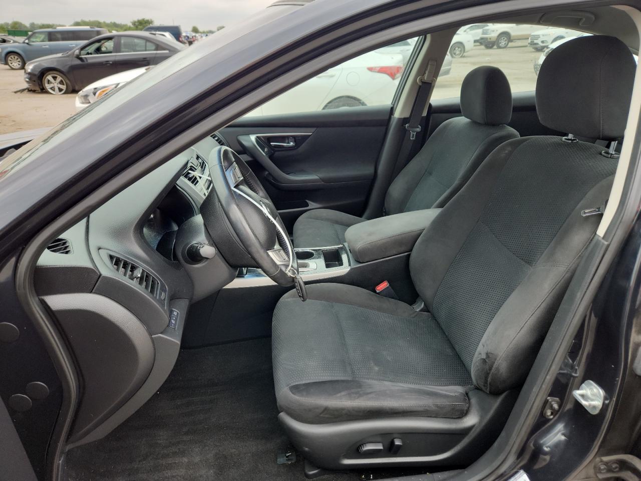 2014 NISSAN ALTIMA
