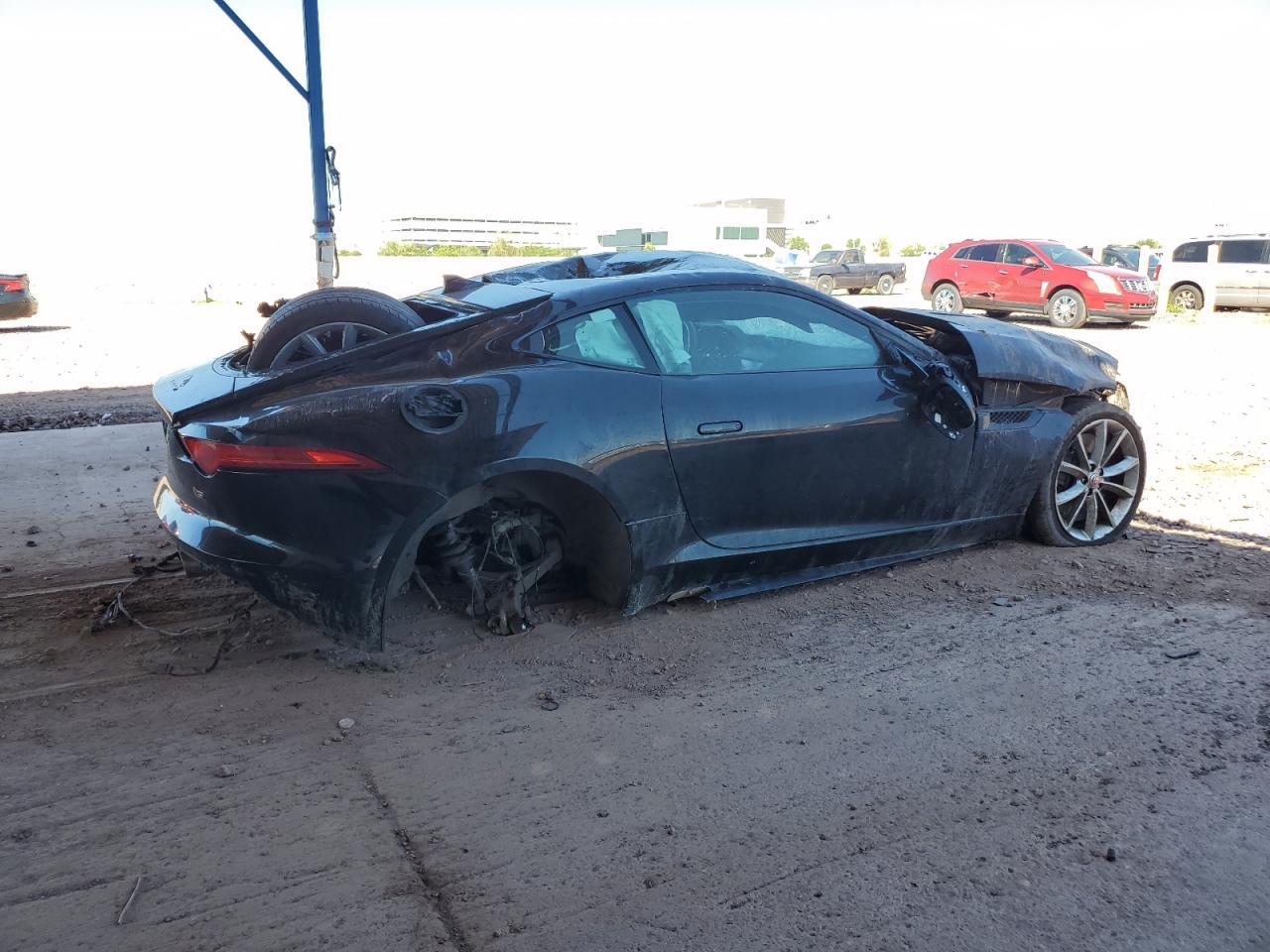 2016 JAGUAR F-Type
