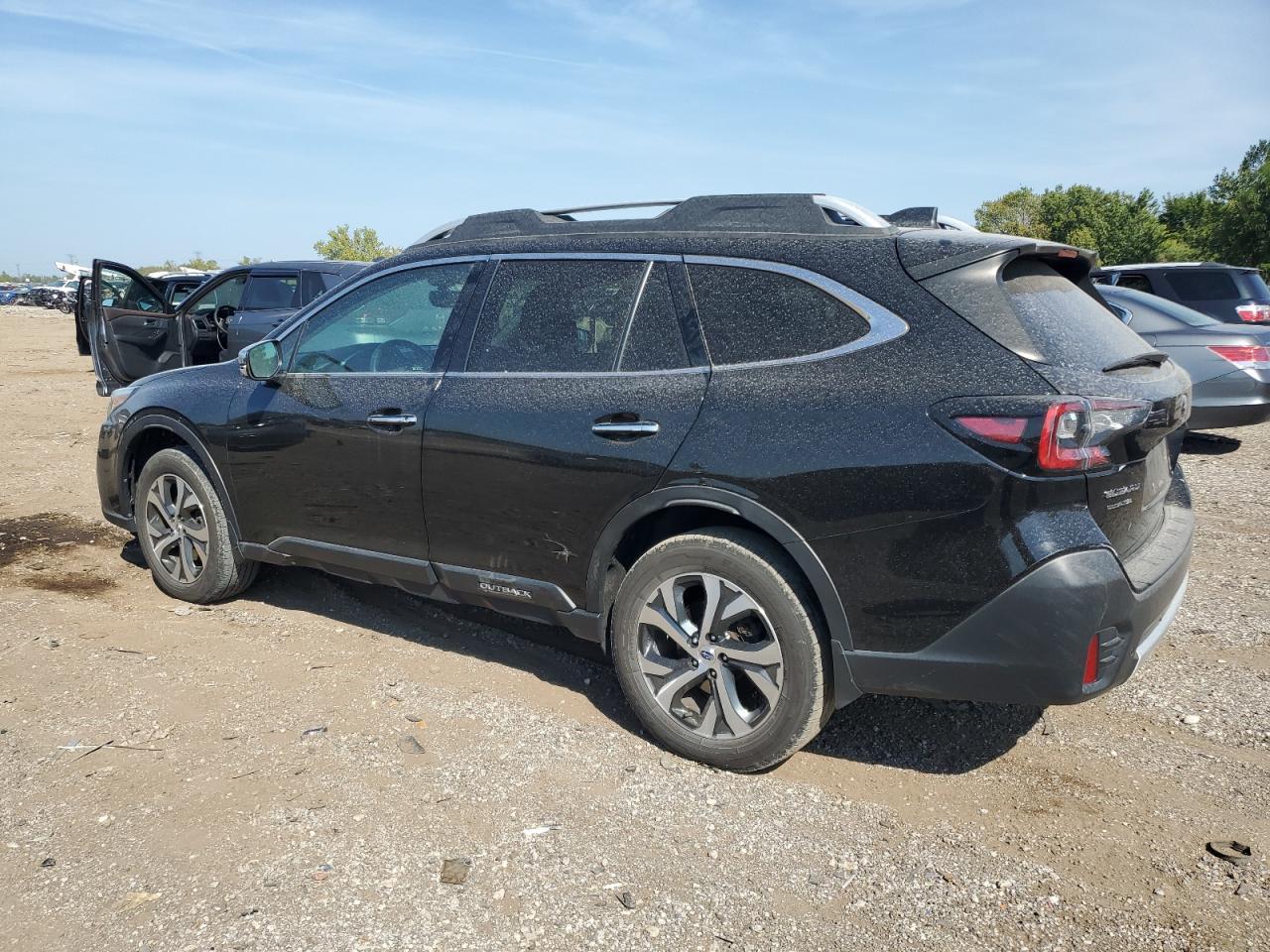 2020 SUBARU Outback