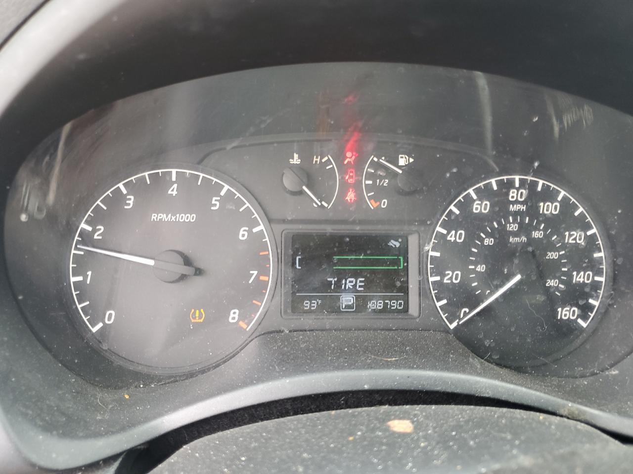 2016 NISSAN SENTRA