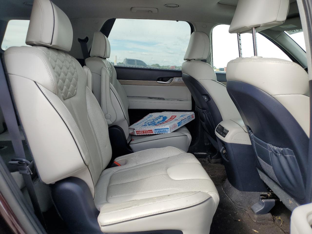 2021 HYUNDAI Palisade