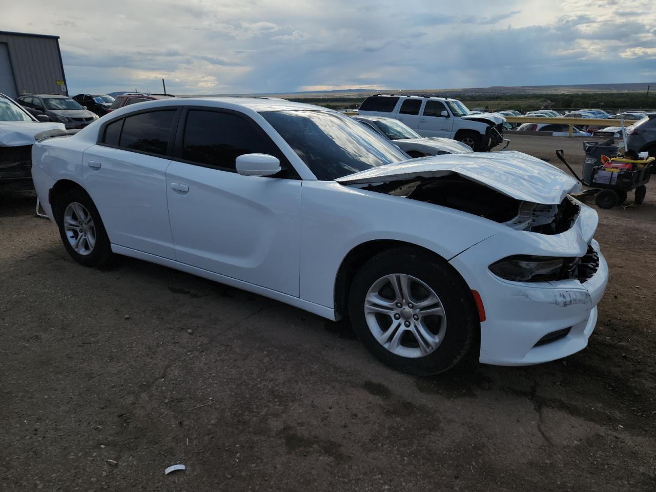 2019 DODGE CHARGER