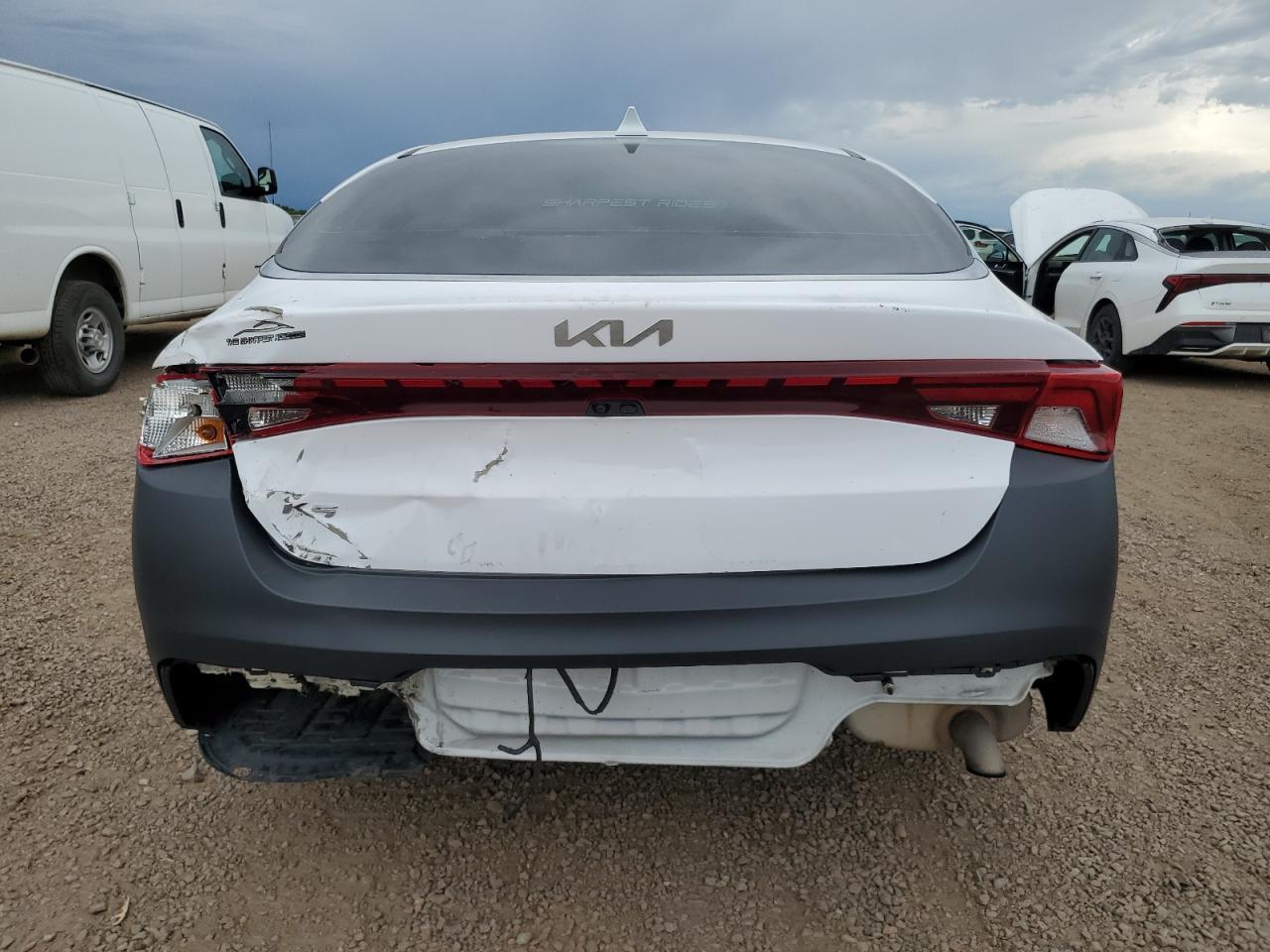 2022 KIA K5