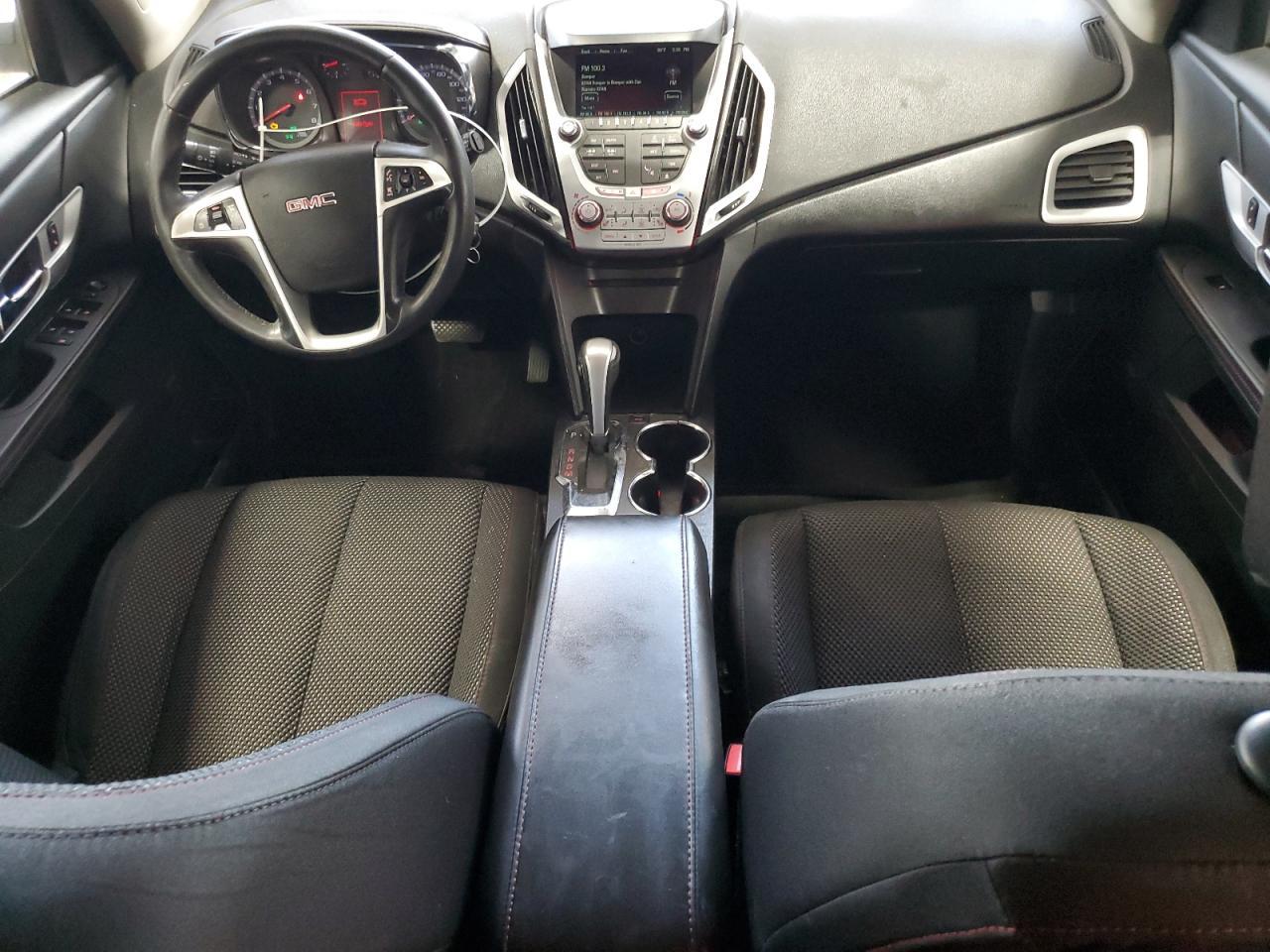 2014 GMC Terrain