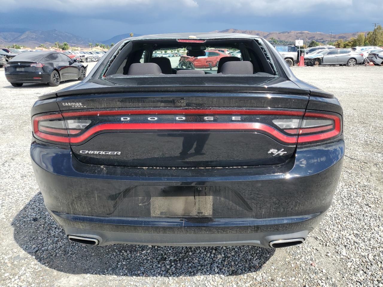 2015 DODGE CHARGER