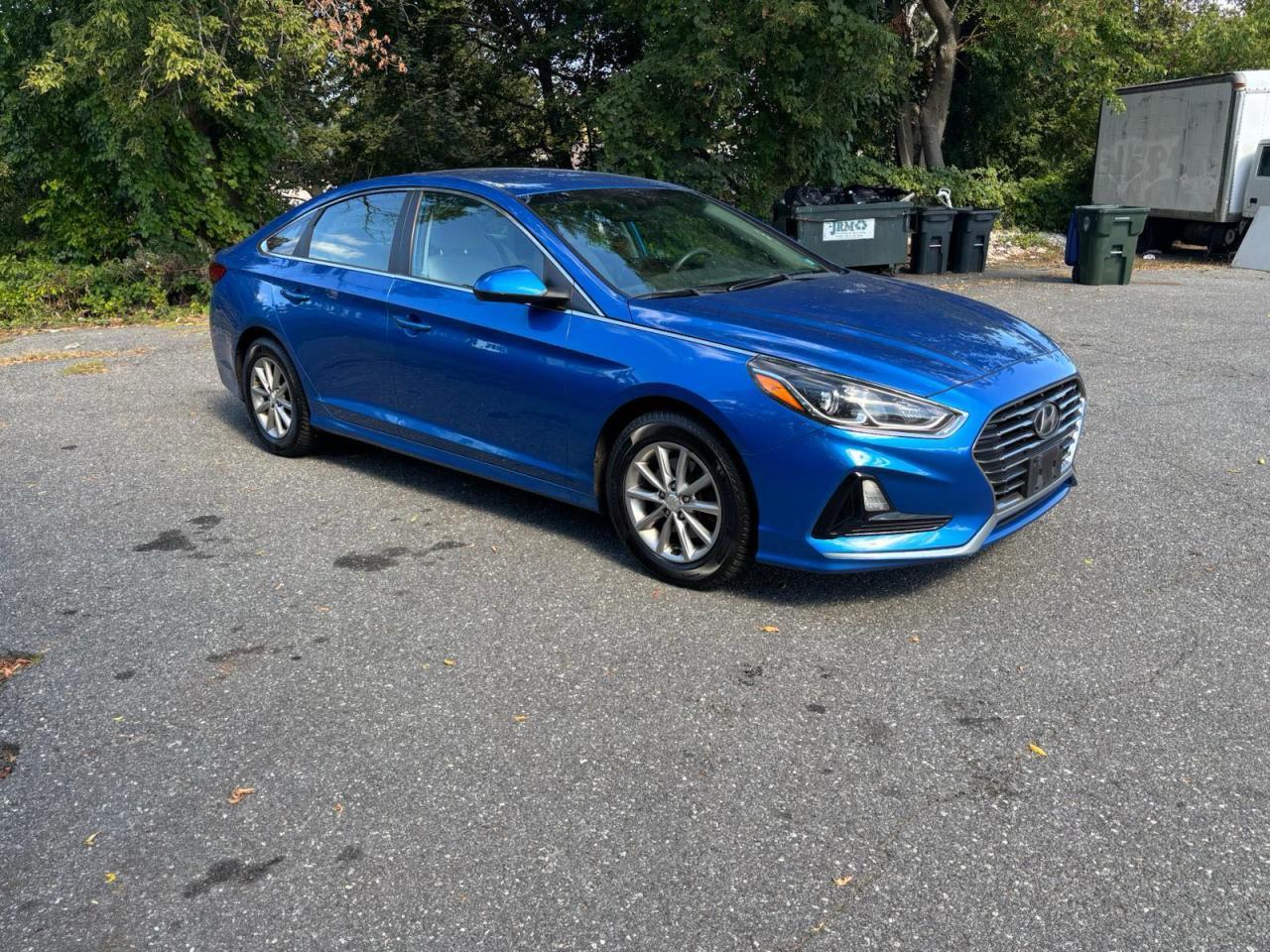 2018 HYUNDAI SONATA