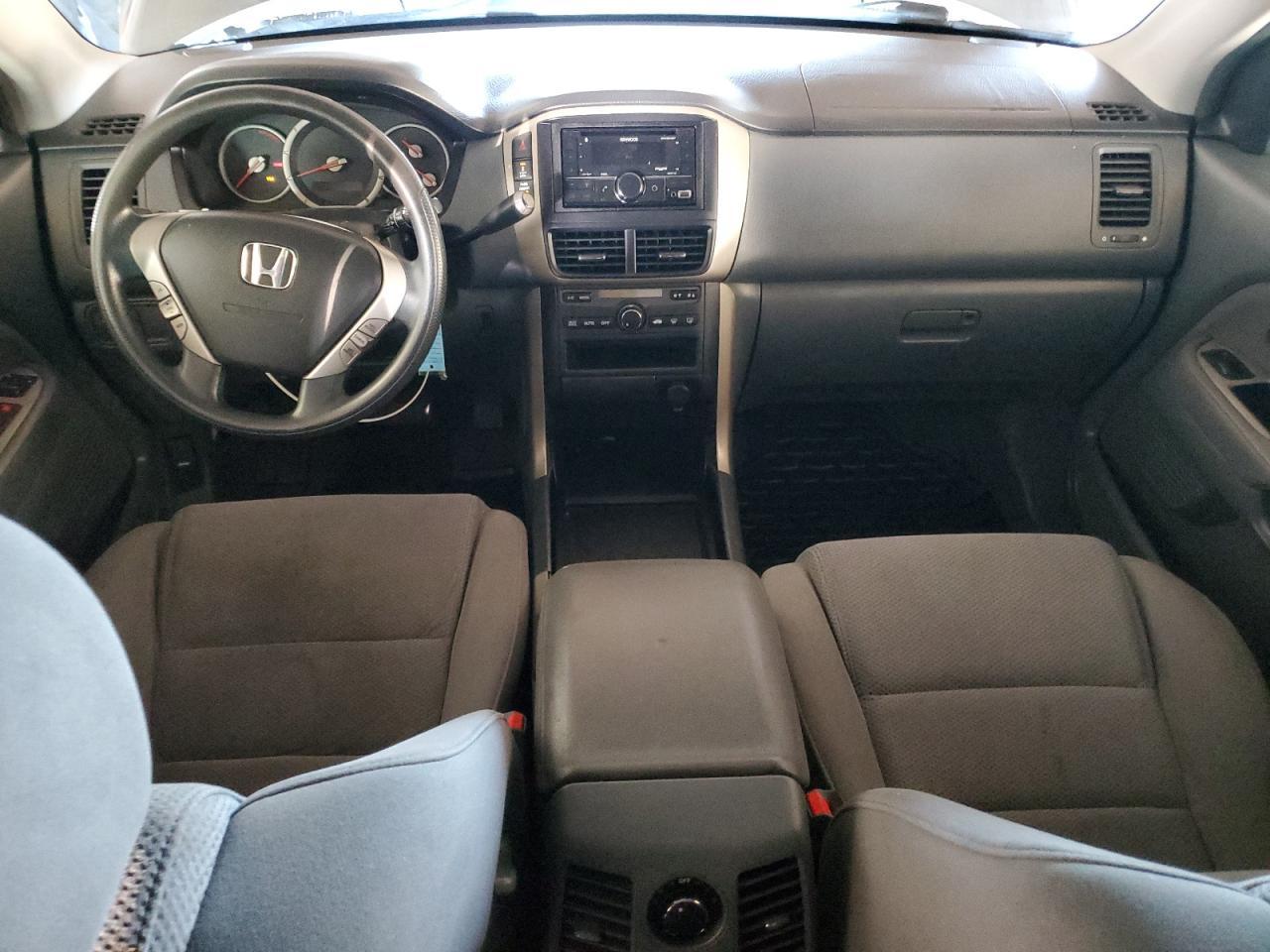 2006 HONDA PILOT