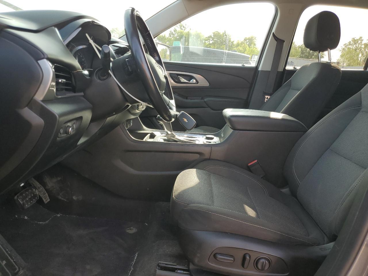 2019 CHEVROLET TRAVERSE