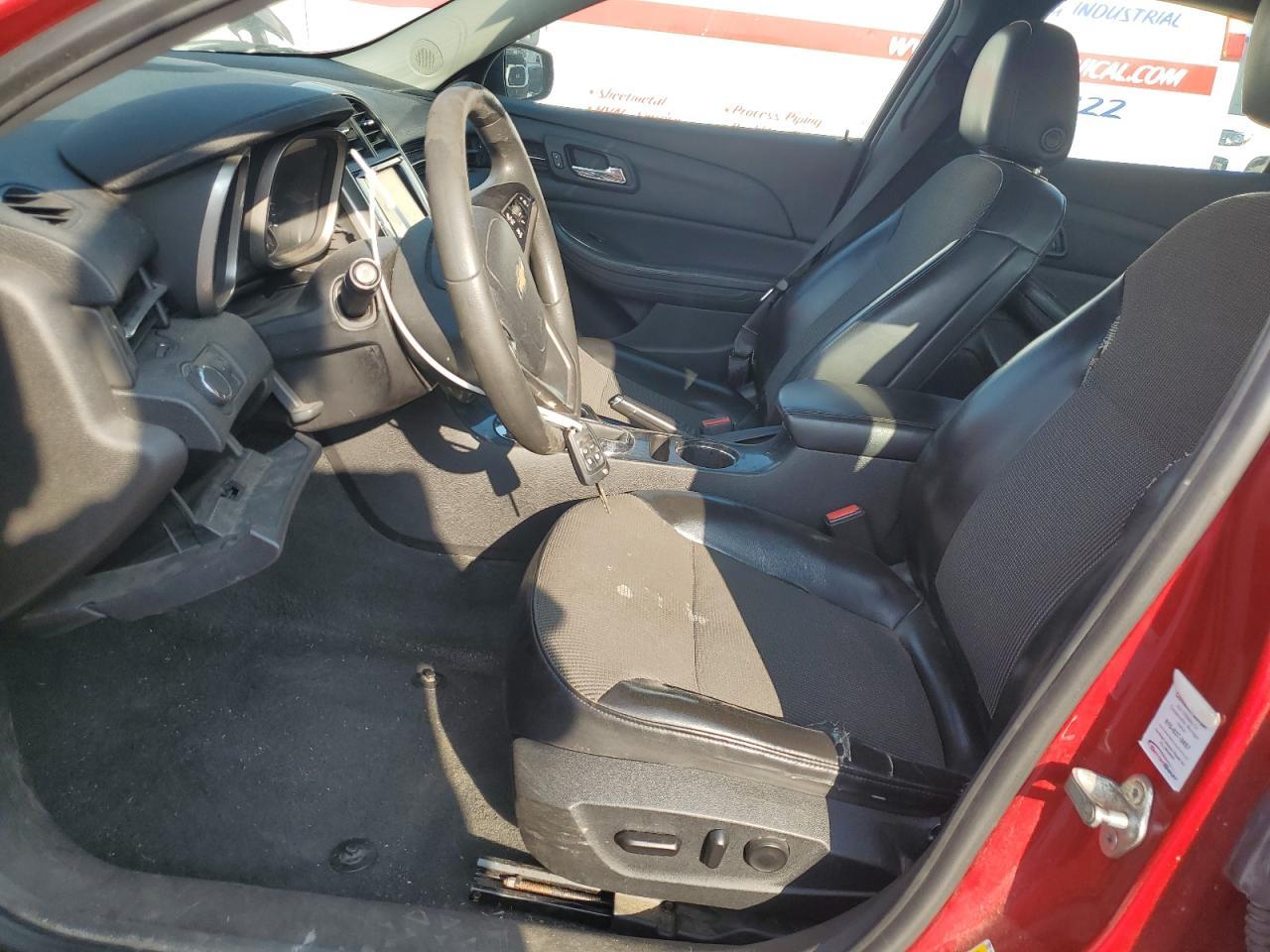 2014 CHEVROLET MALIBU