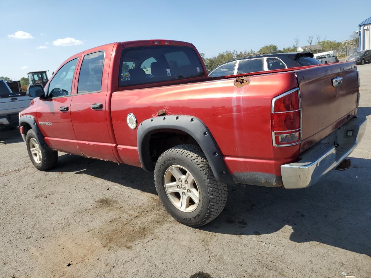2014 DODGE RAM 1500