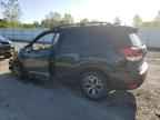 2022 SUBARU FORESTER