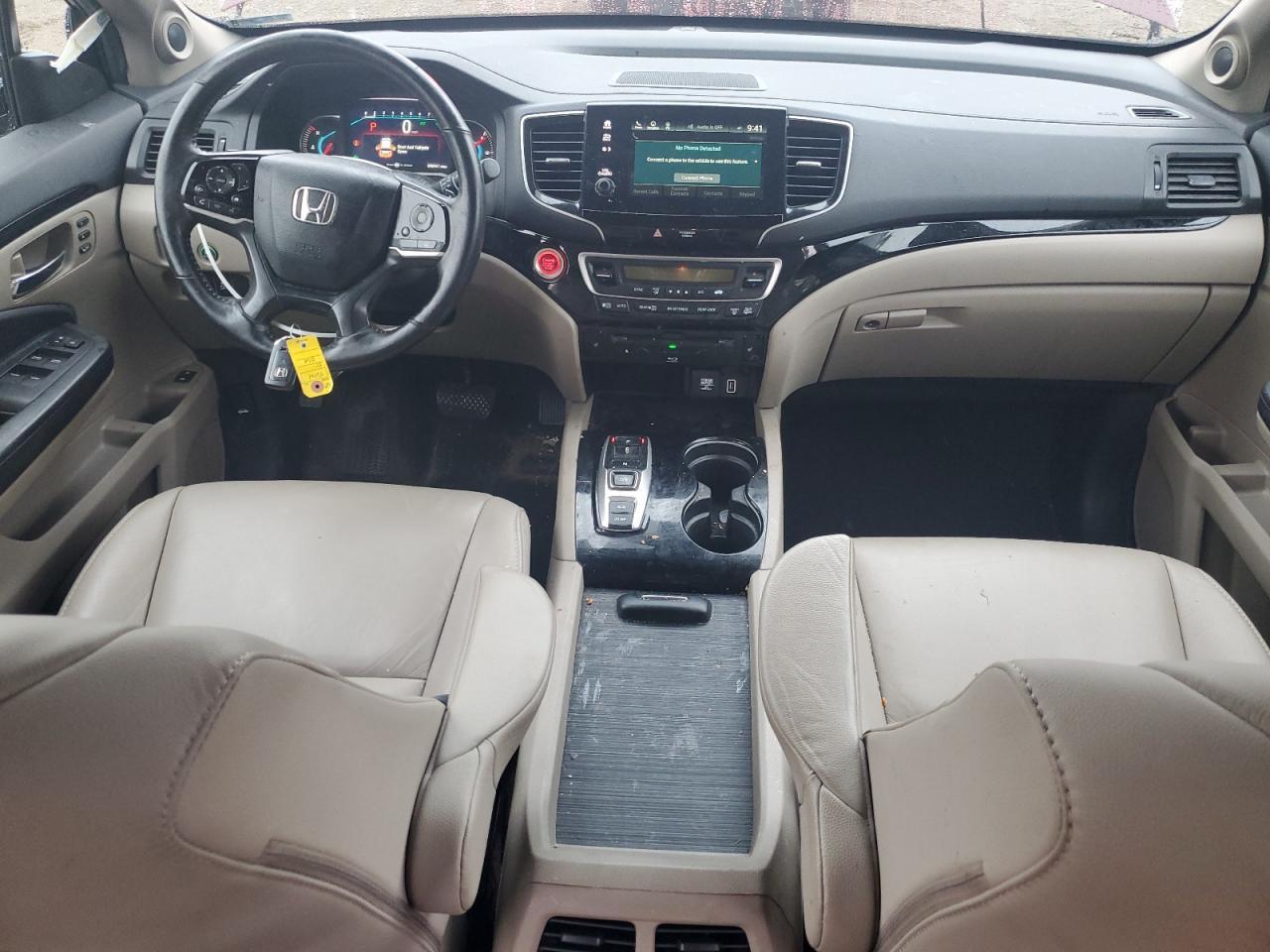 2021 HONDA PILOT