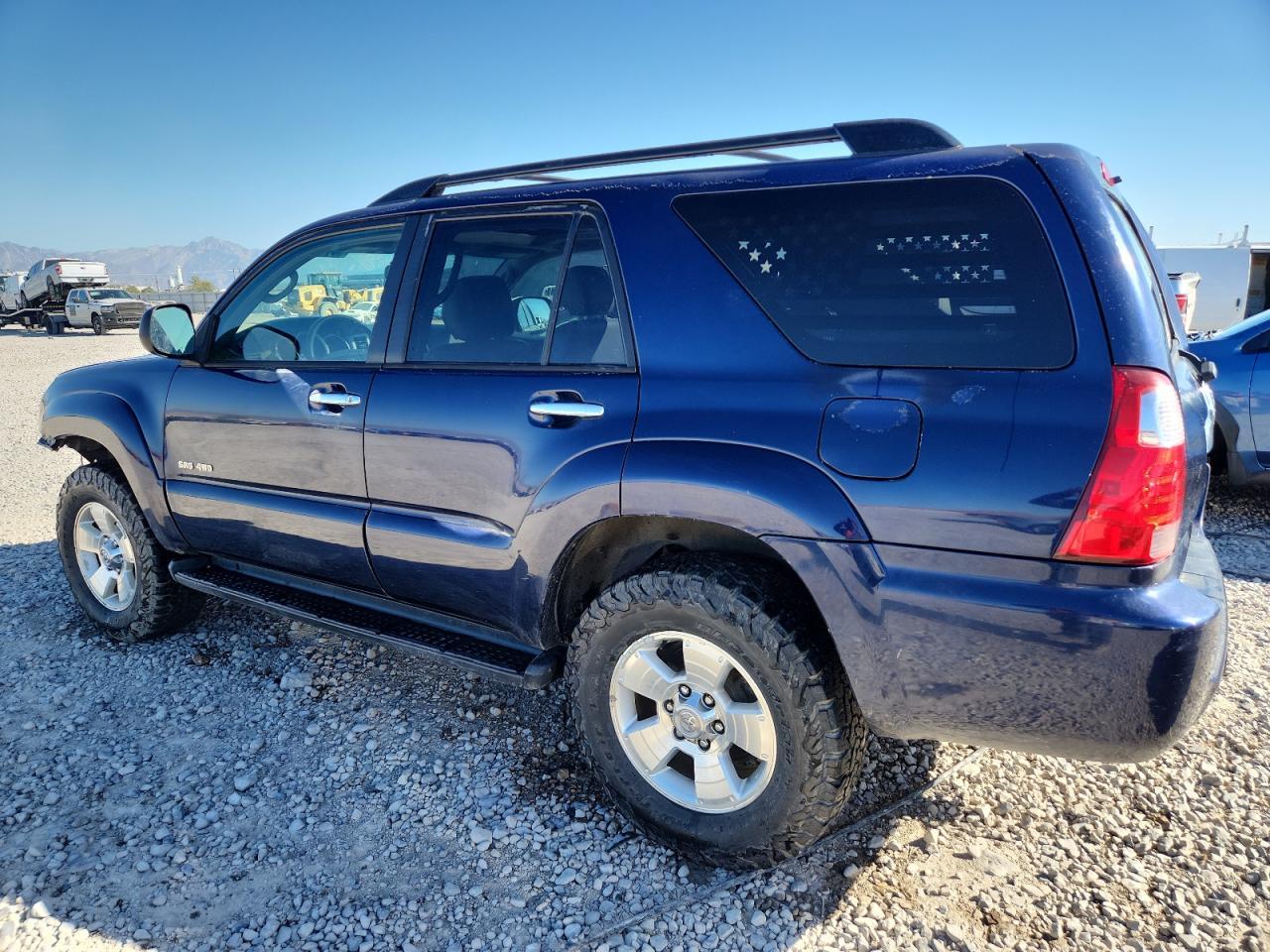 2006 TOYOTA 4Runner