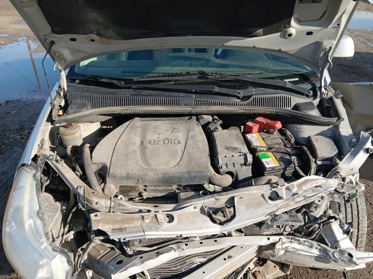 2012 SUZUKI SX4