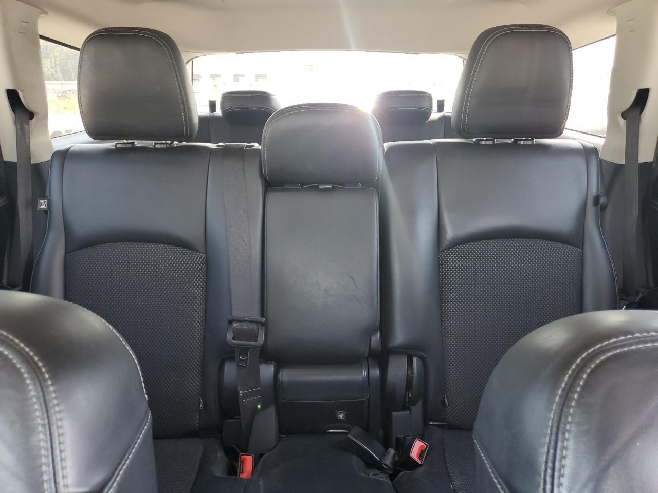 2017 DODGE JOURNEY