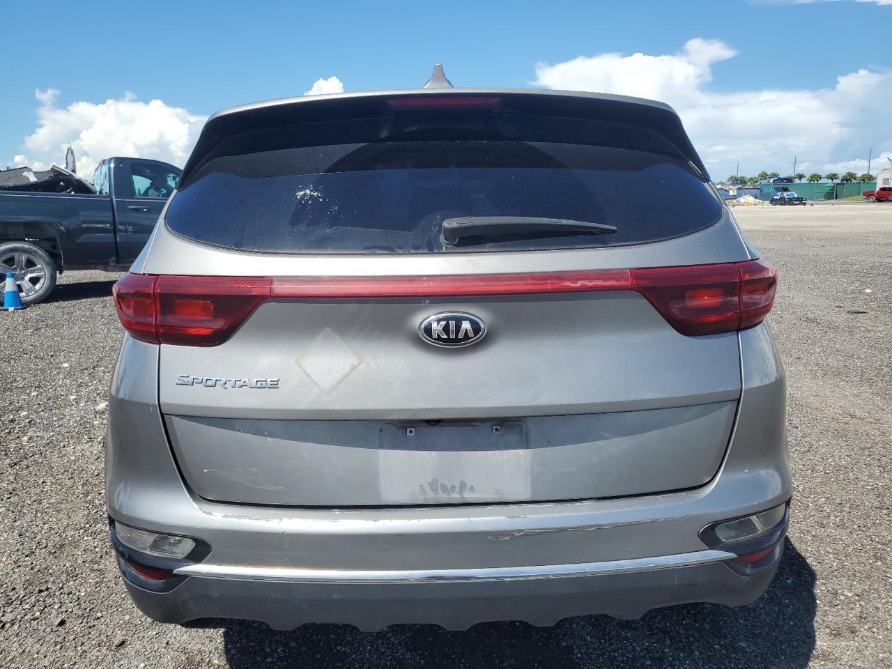 2020 KIA SPORTAGE
