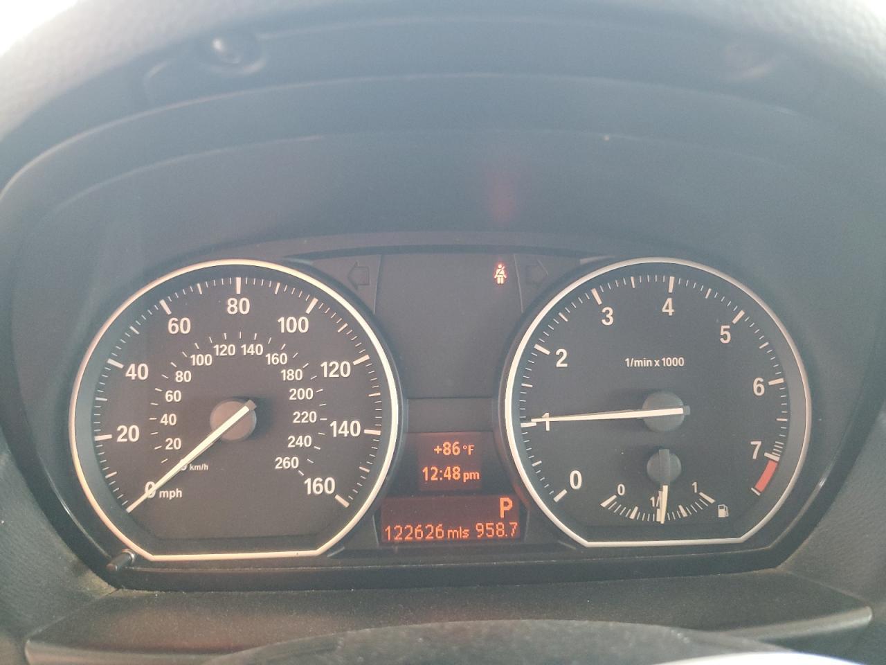 2011 BMW 1 Series