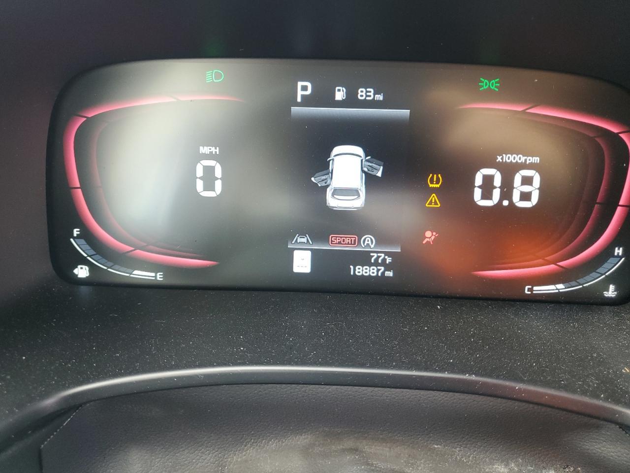 2023 KIA SOUL