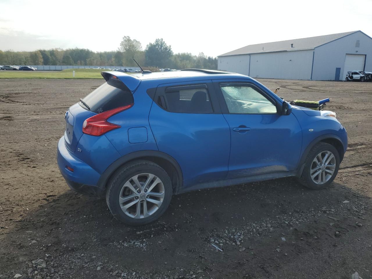 2011 NISSAN Juke