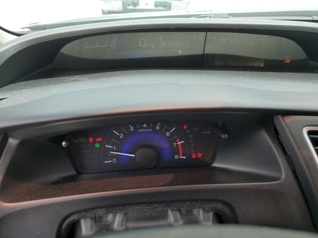 2015 HONDA CIVIC