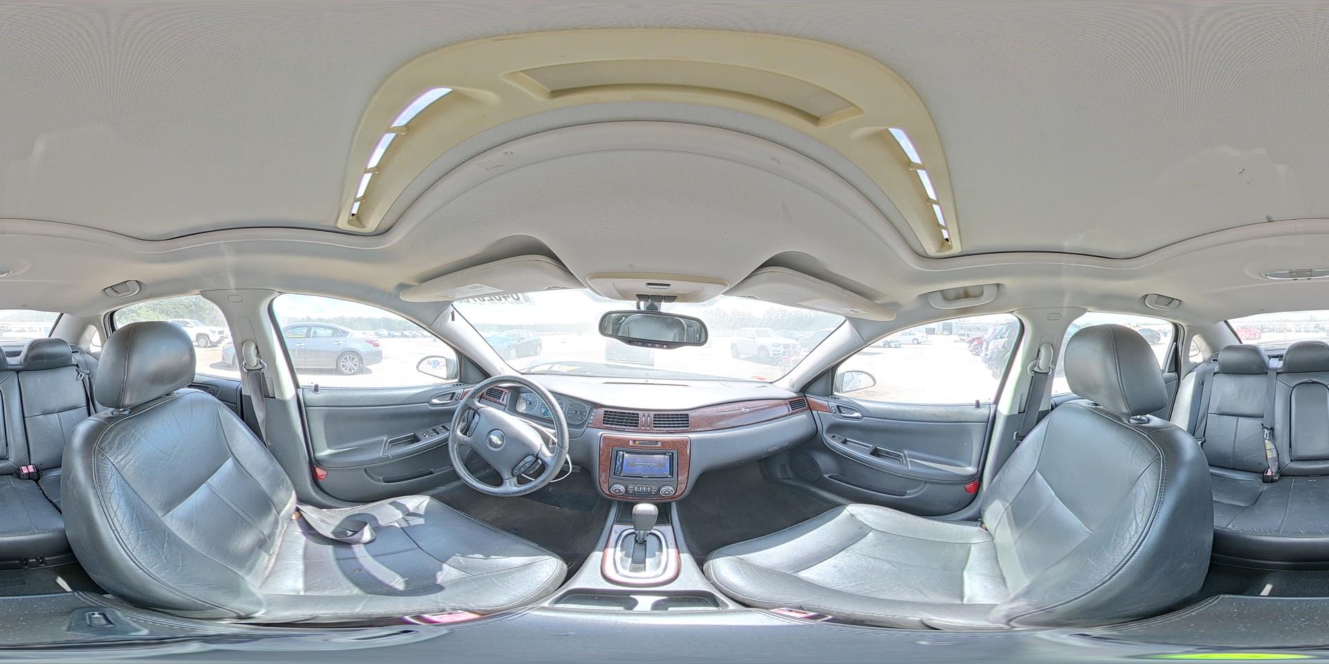 2006 CHEVROLET IMPALA
