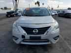 2019 NISSAN VERSA