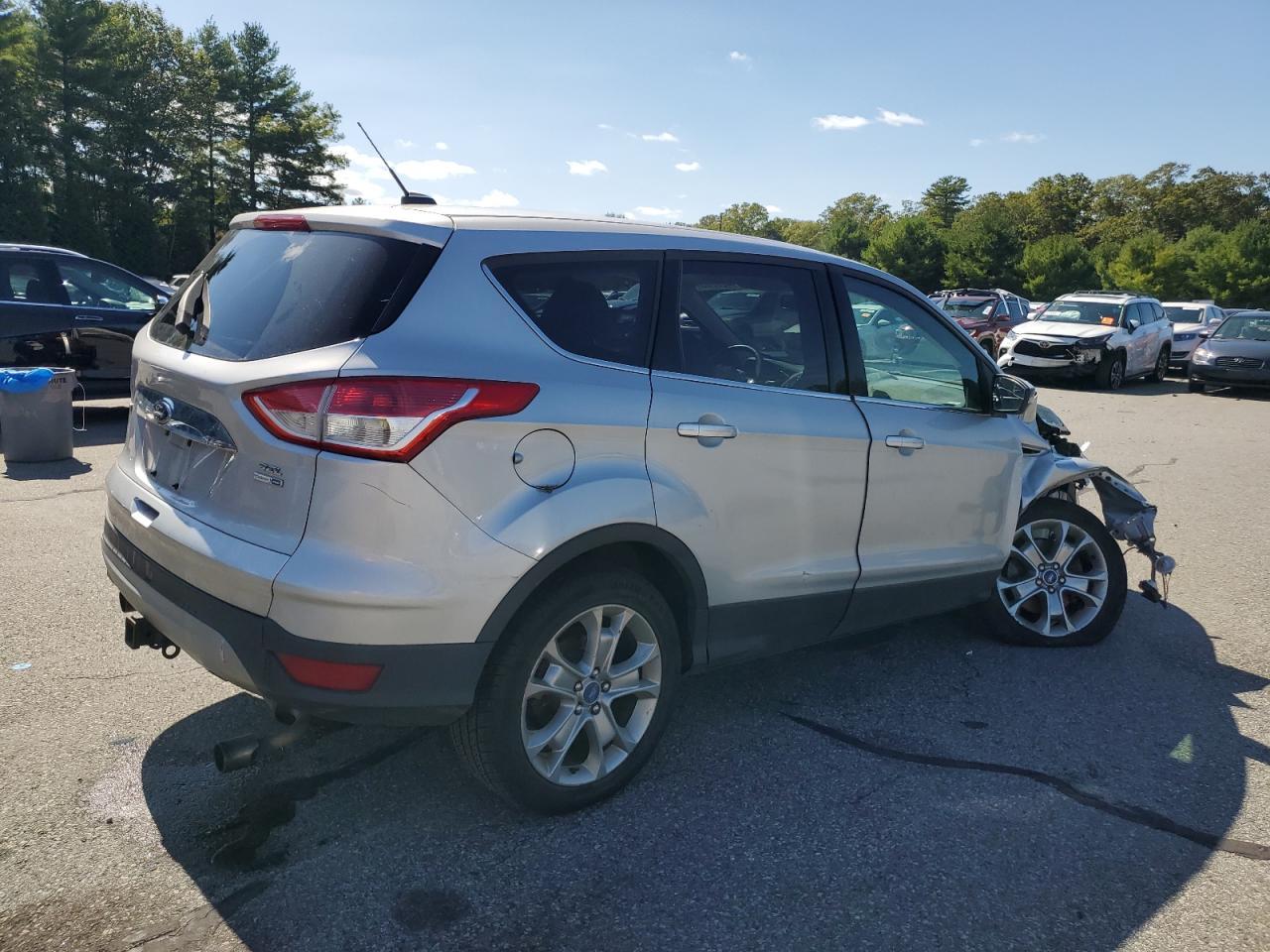 2013 FORD ESCAPE