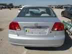 2001 HONDA CIVIC