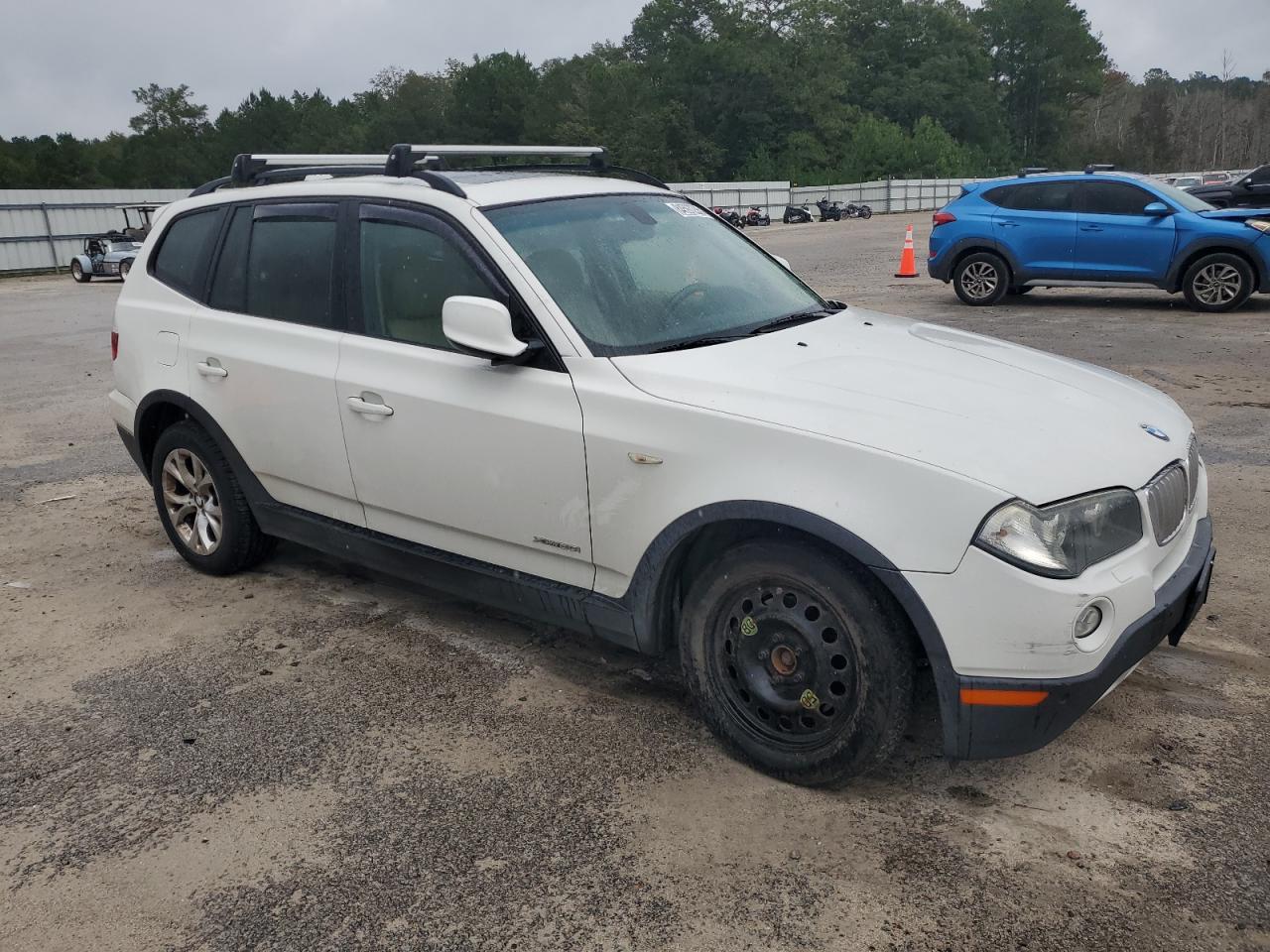 2010 BMW X3