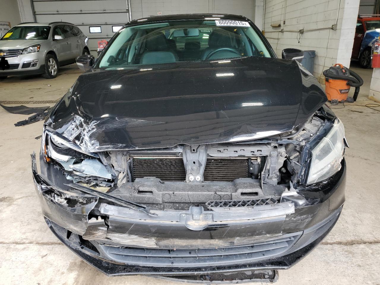 2012 VOLKSWAGEN JETTA