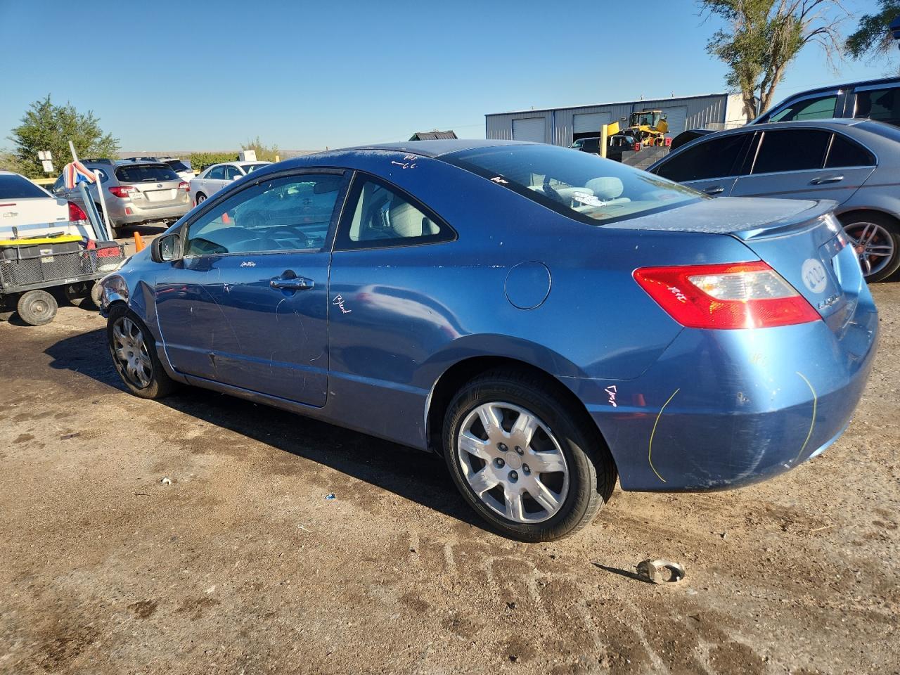 2011 HONDA CIVIC