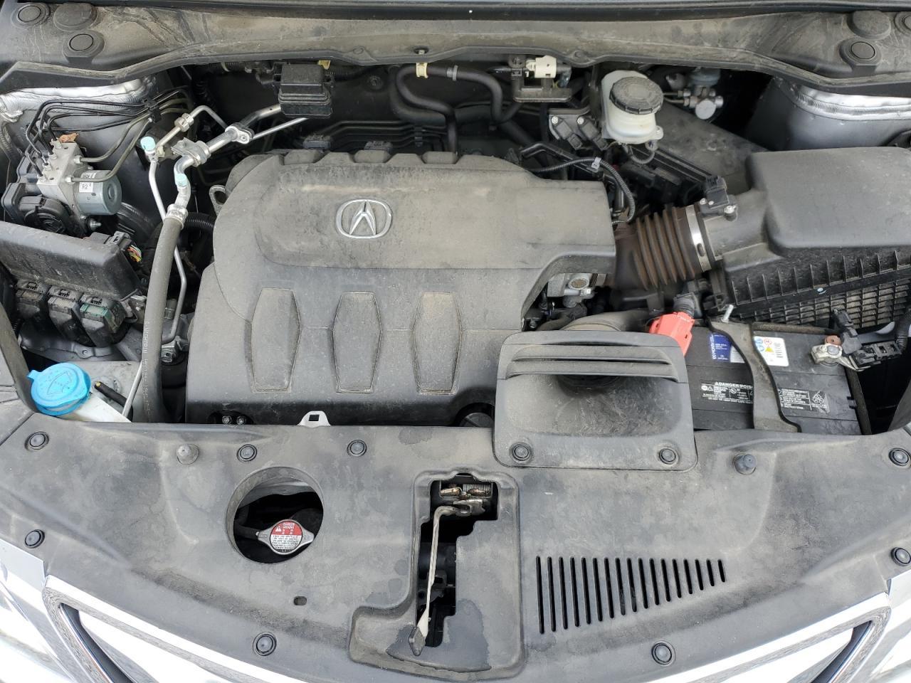 2018 ACURA RDX