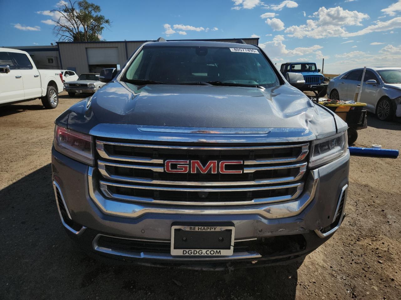 2022 GMC ACADIA