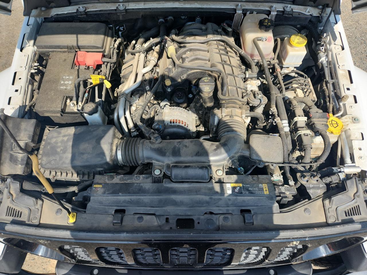 2022 JEEP Gladiator