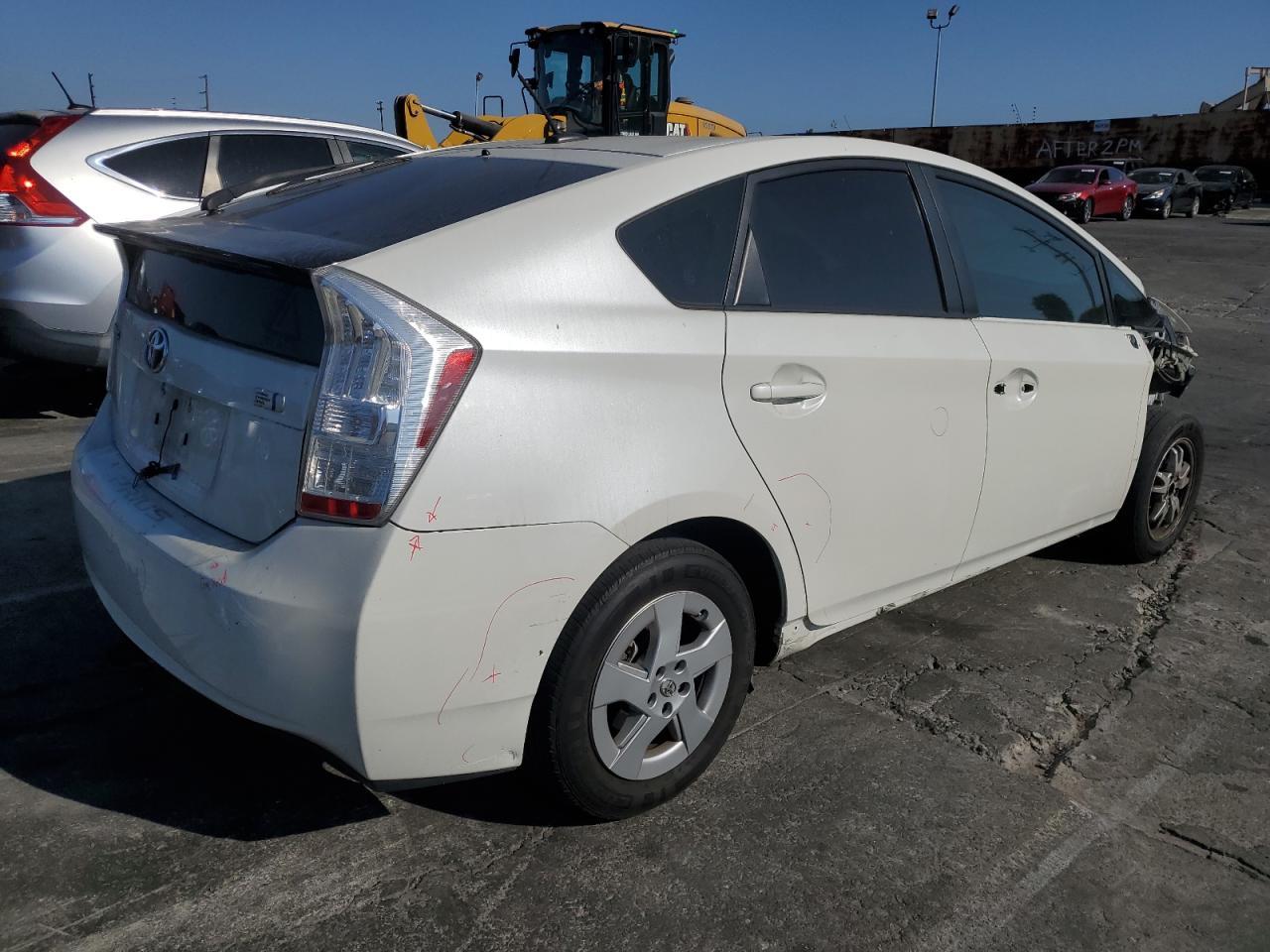 2011 TOYOTA PRIUS
