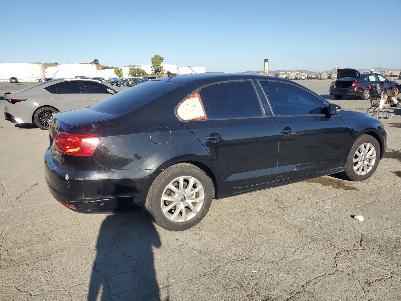 2012 VOLKSWAGEN JETTA