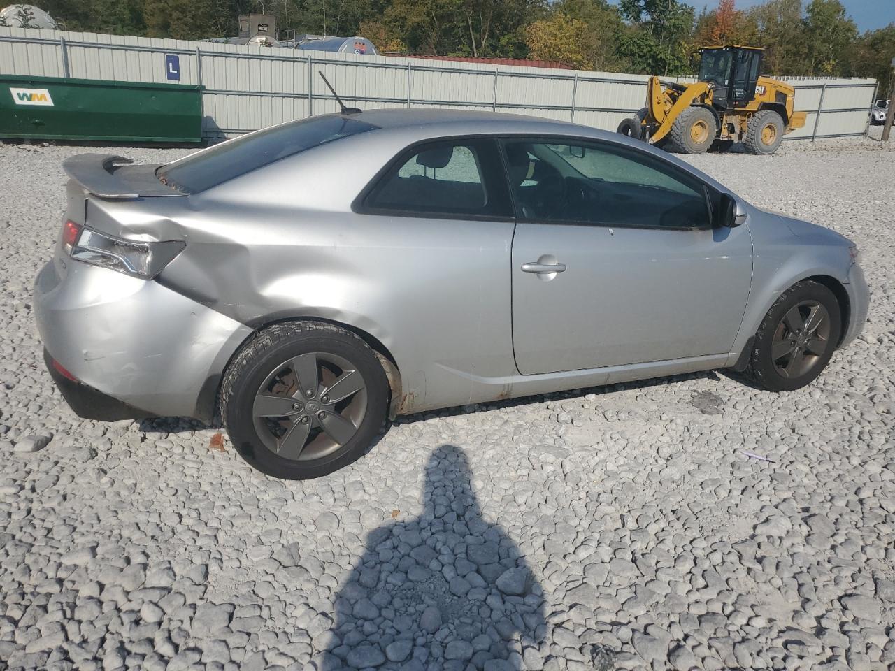2012 KIA FORTE