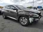 2018 NISSAN MURANO