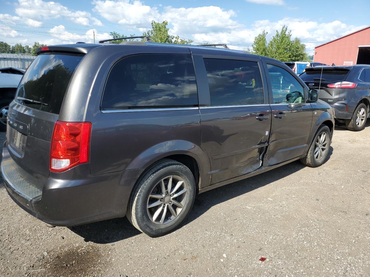 2014 DODGE GRAND CARAVAN