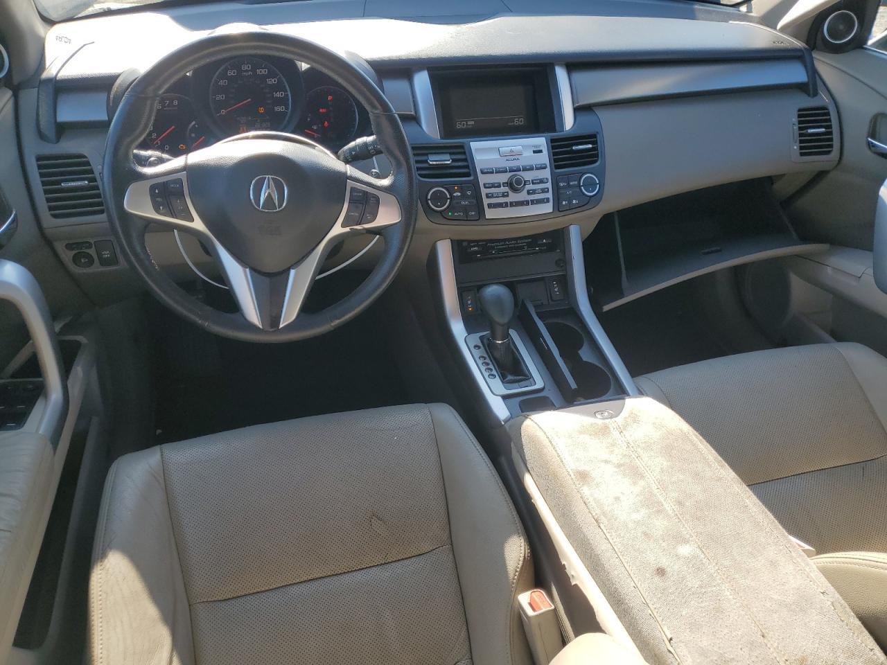 2007 ACURA RDX