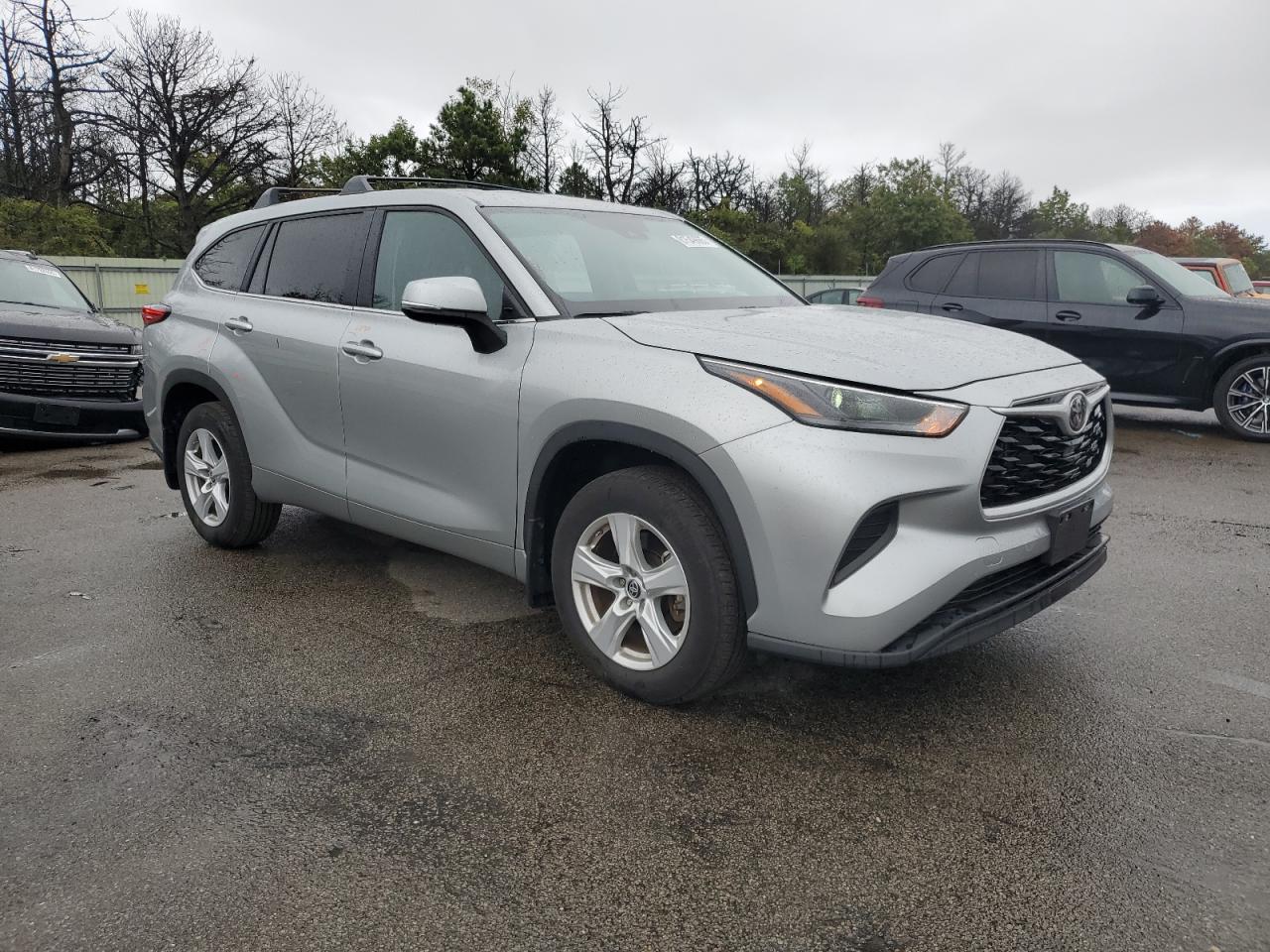 2023 TOYOTA HIGHLANDER