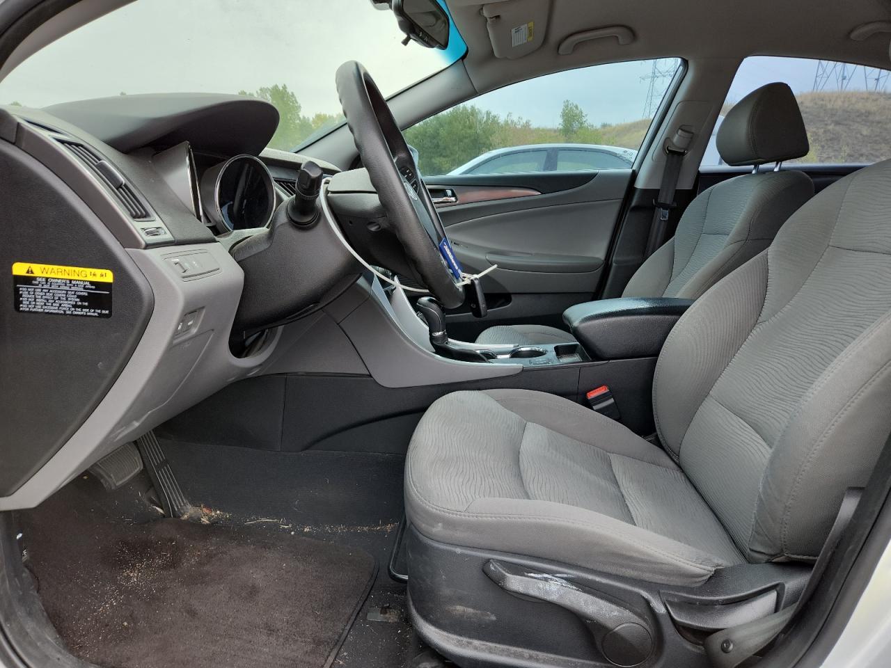 2014 HYUNDAI SONATA