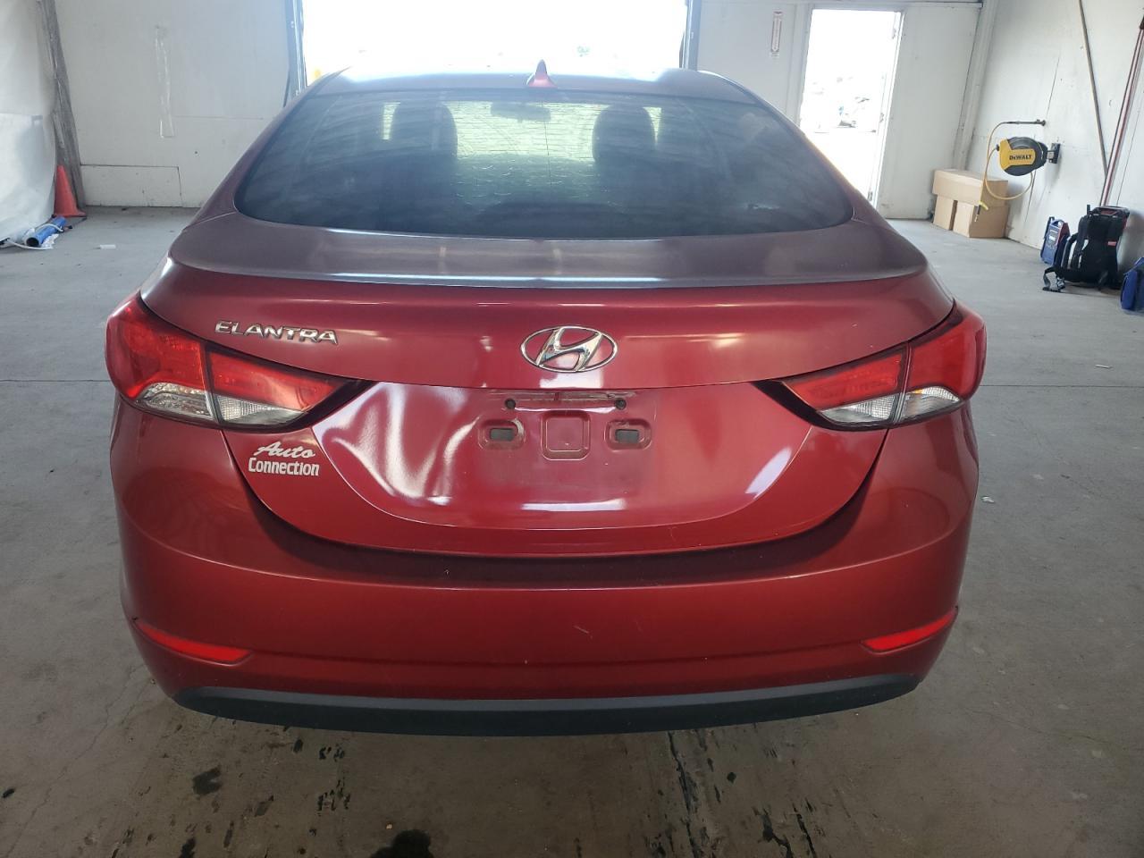 2014 HYUNDAI ELANTRA