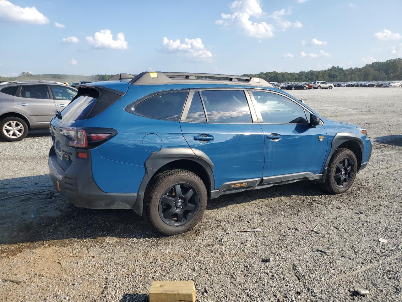 2022 SUBARU Outback