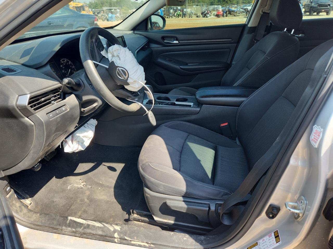 2021 NISSAN ALTIMA